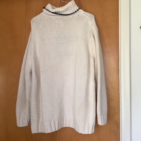 Vintage Tommy Hilfiger hand knit oversized sweater - Picture 8 of 10